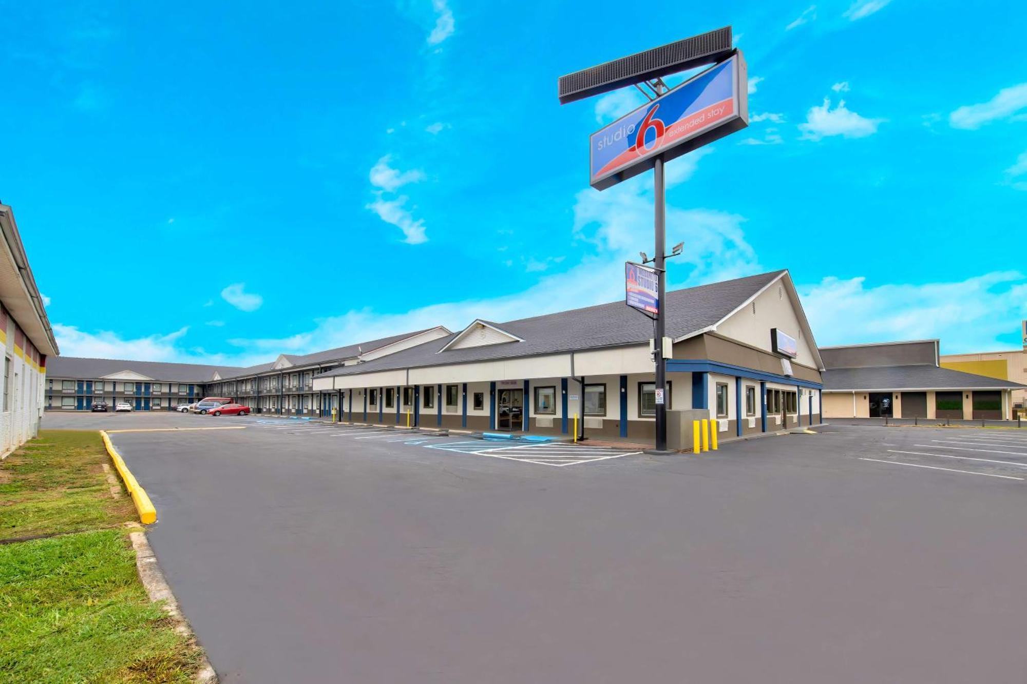 Studio 6 Jackson Ms I 55 Exterior foto